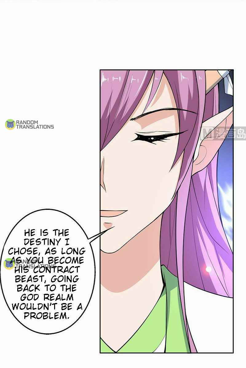 Divine Beast System Chapter 255 - Page 3