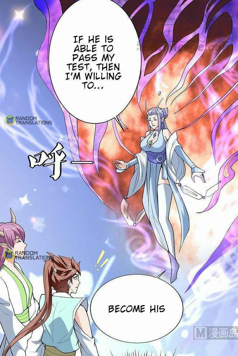 Divine Beast System Chapter 255 - Page 6