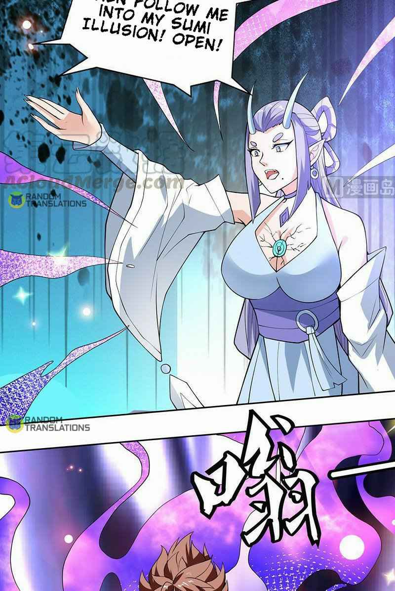 Divine Beast System Chapter 255 - Page 9