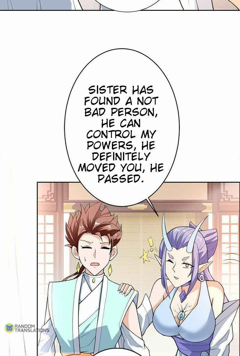 Divine Beast System Chapter 256 - Page 18