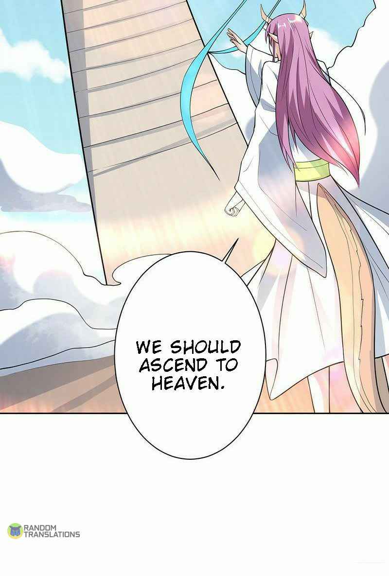 Divine Beast System Chapter 256 - Page 20