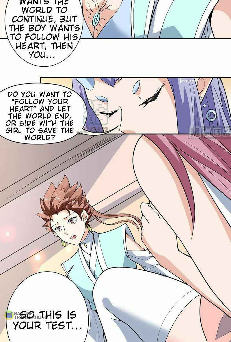 Divine Beast System Chapter 256 - Page 9