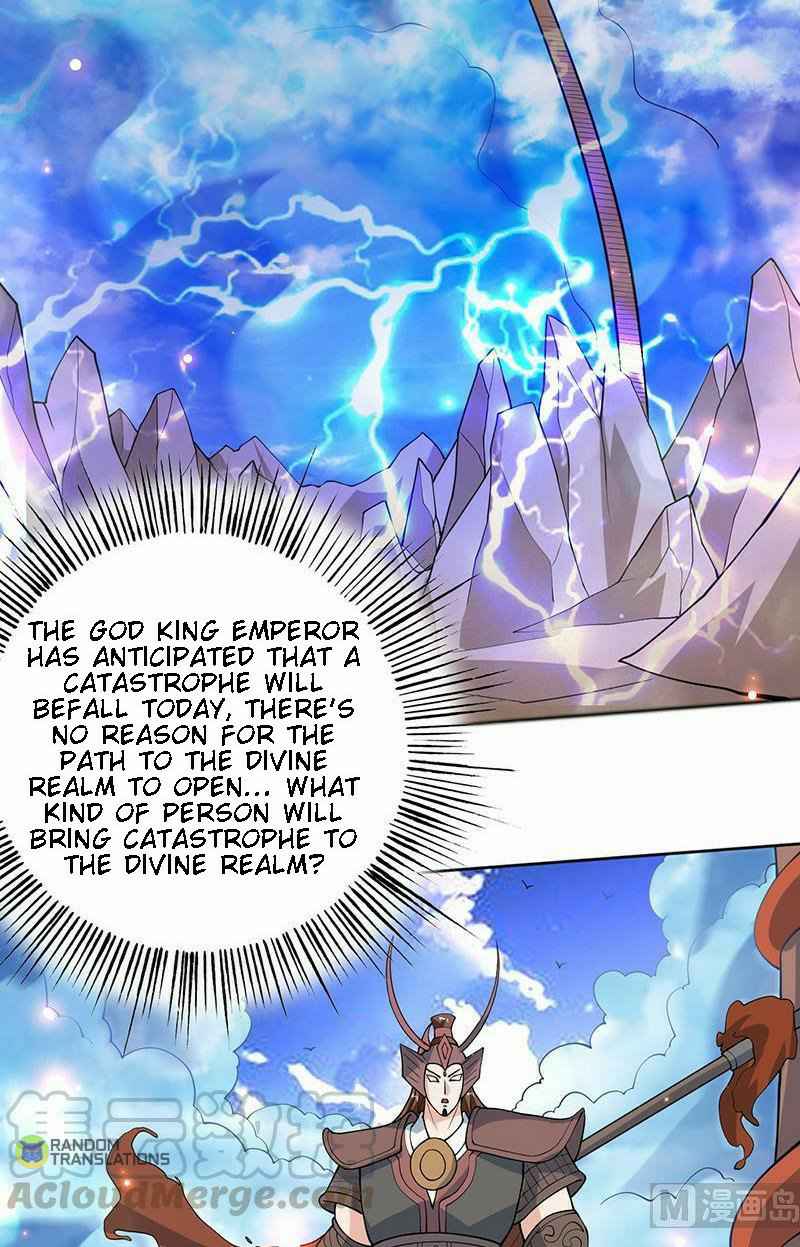 Divine Beast System Chapter 257 - Page 13