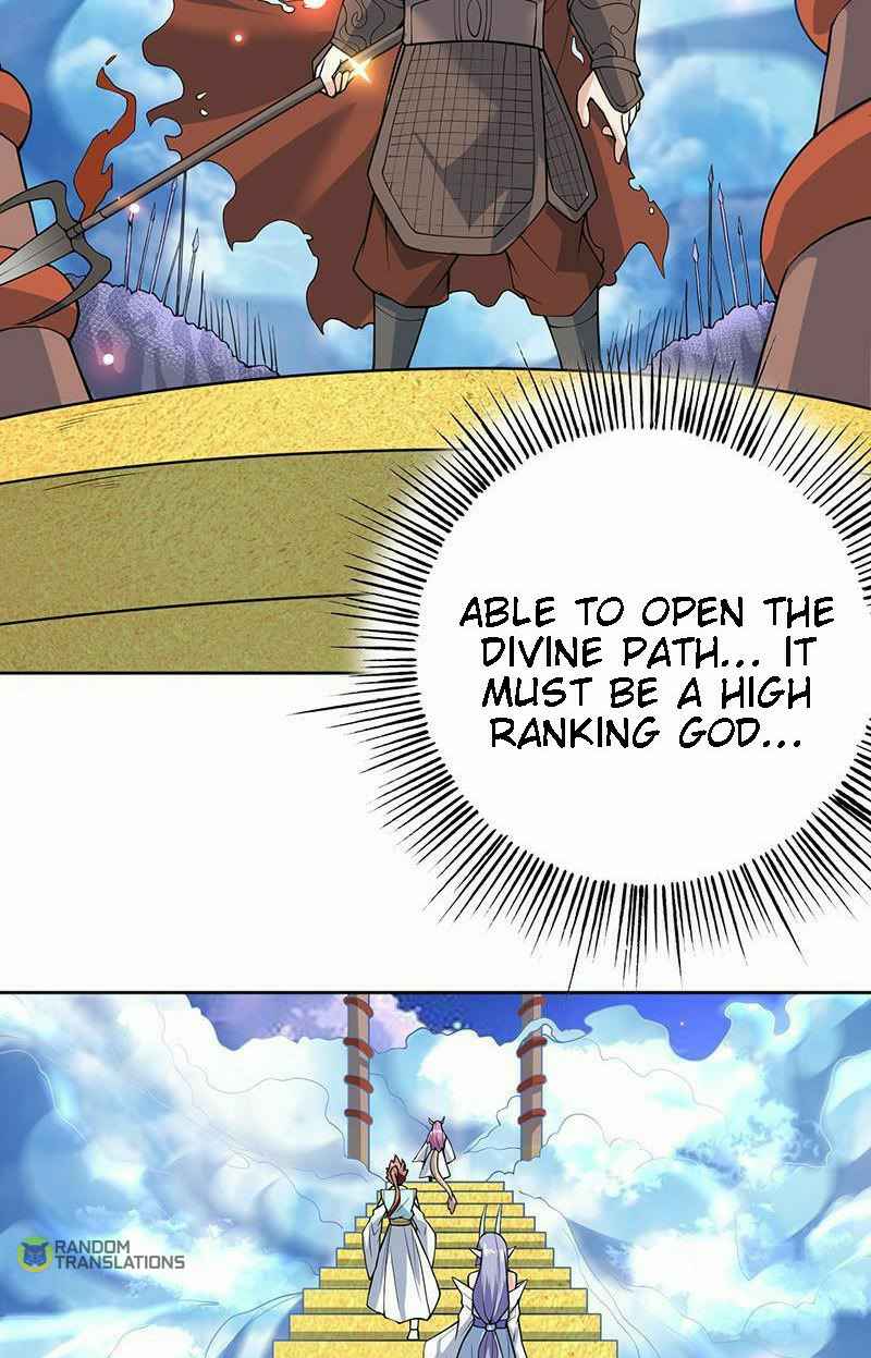 Divine Beast System Chapter 257 - Page 14