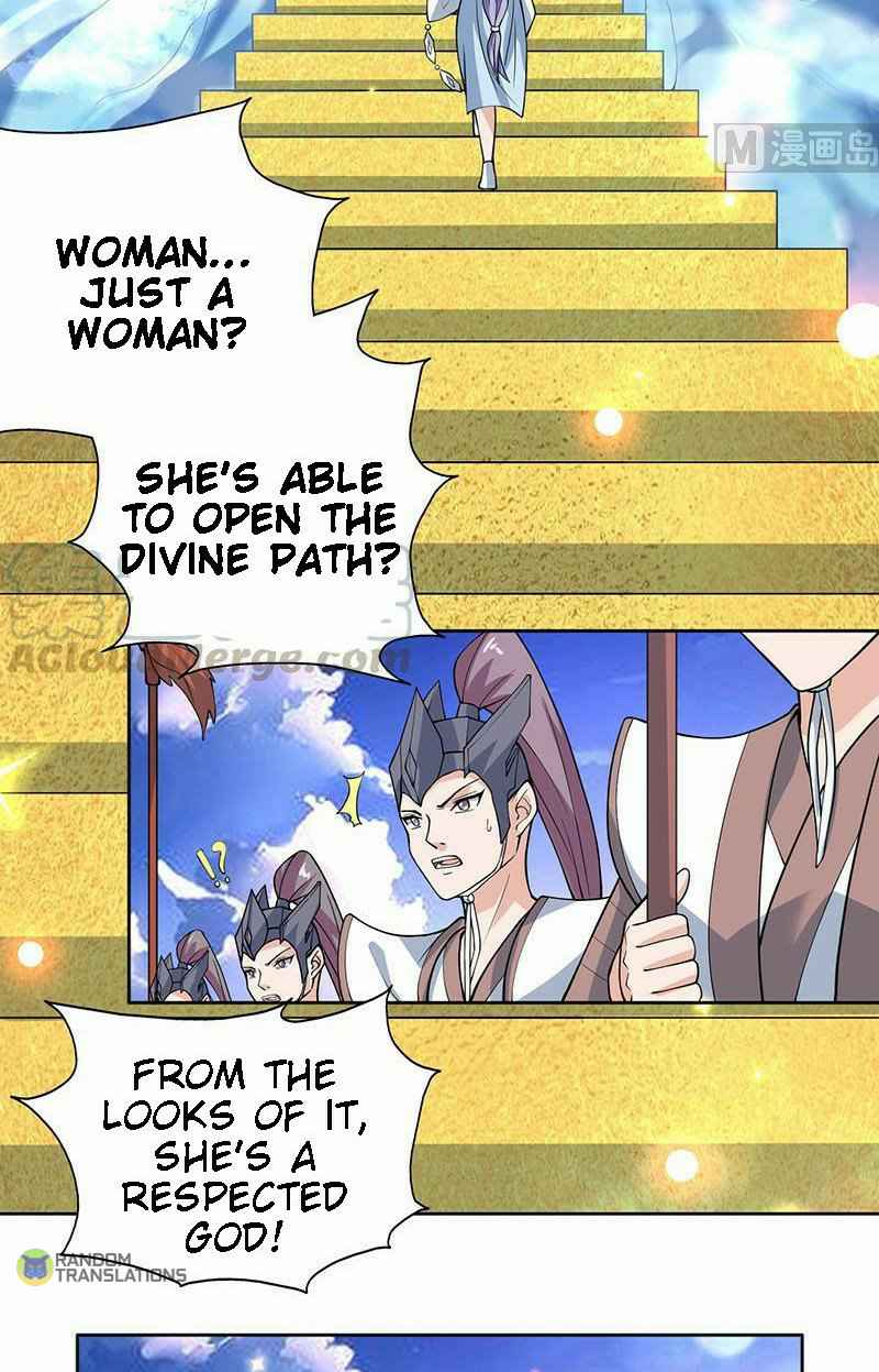 Divine Beast System Chapter 257 - Page 15