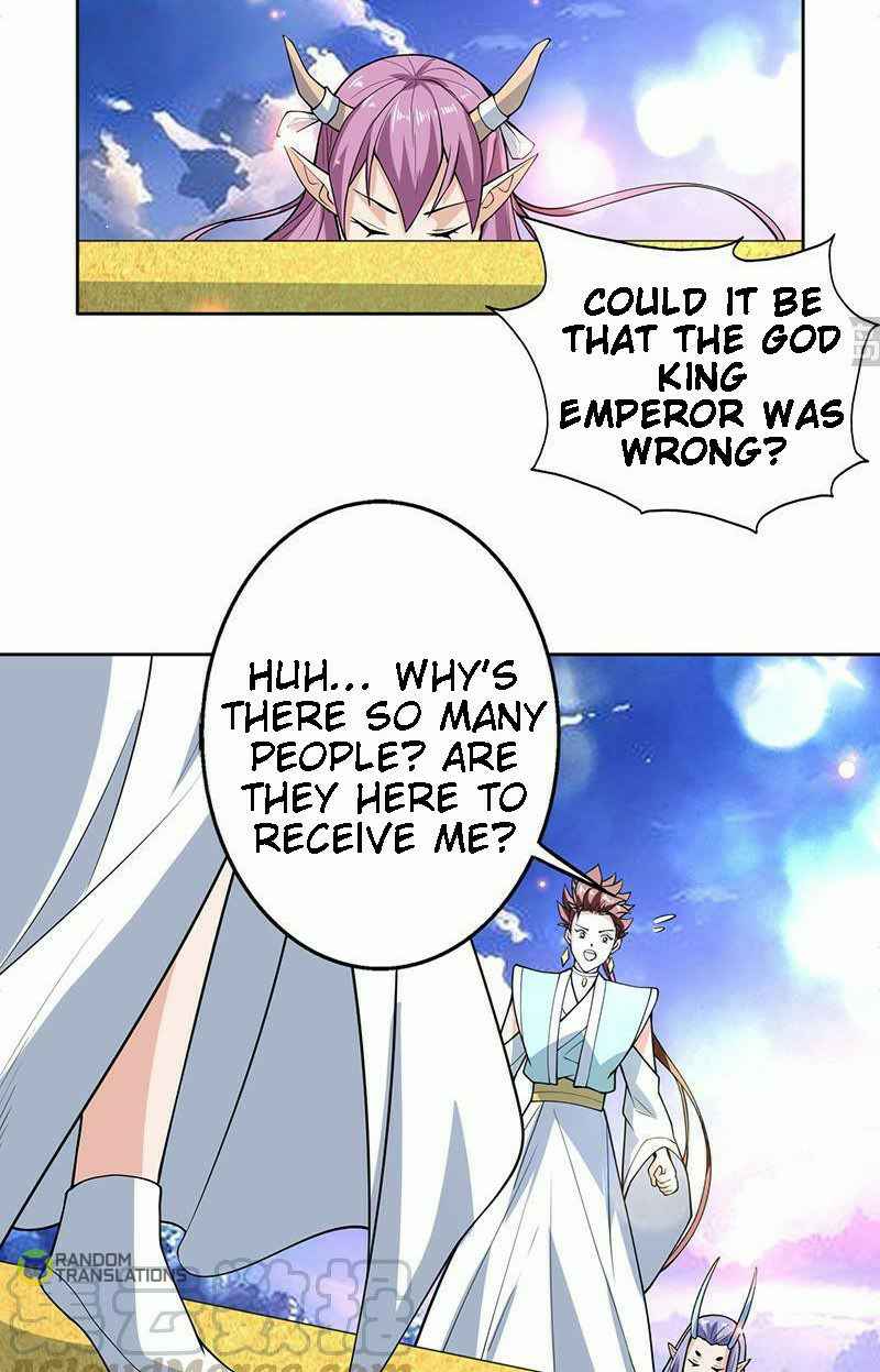 Divine Beast System Chapter 257 - Page 16