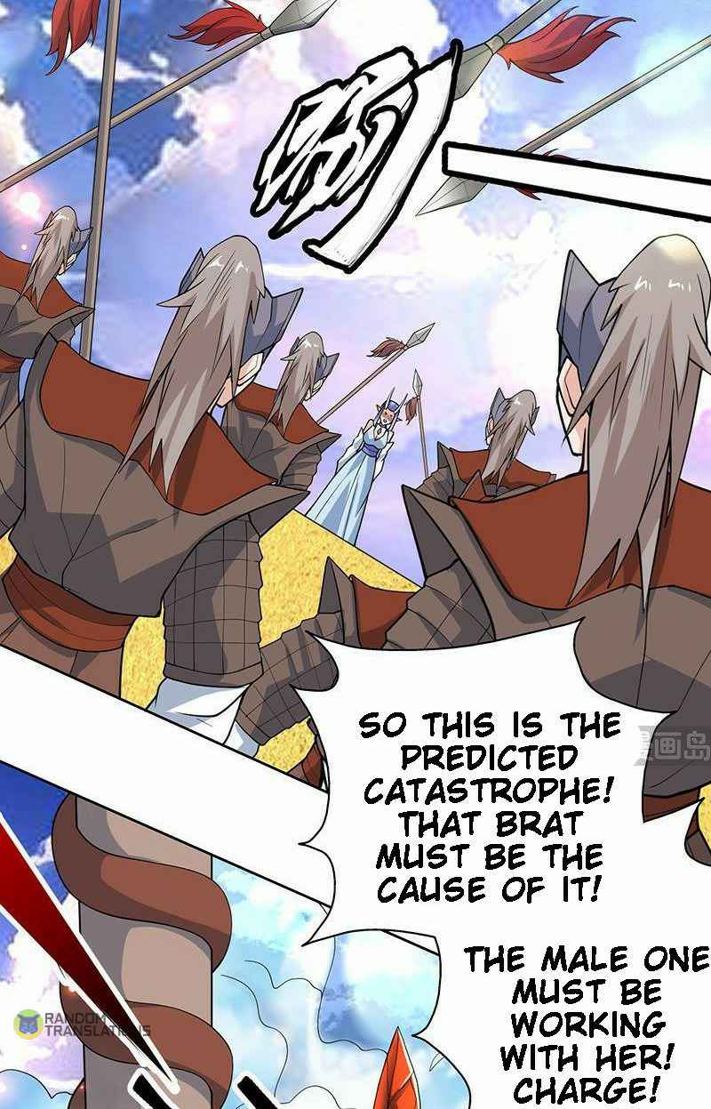 Divine Beast System Chapter 257 - Page 19