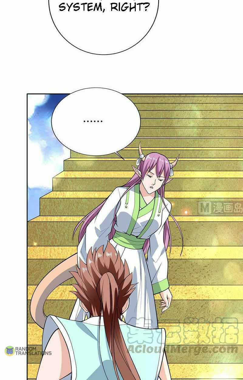 Divine Beast System Chapter 257 - Page 5