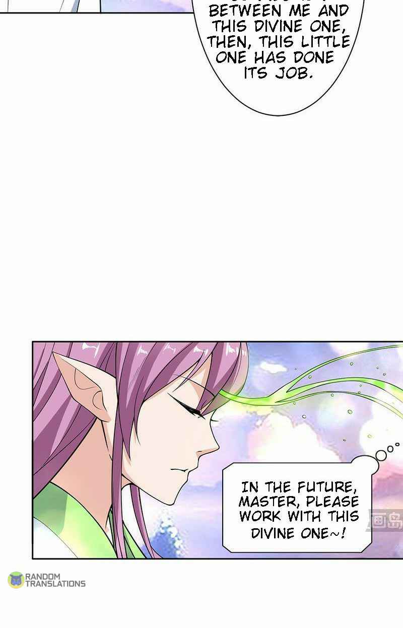 Divine Beast System Chapter 257 - Page 7