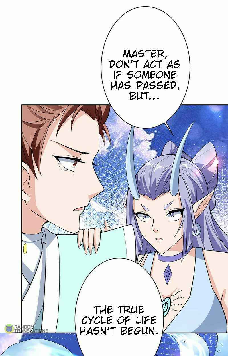 Divine Beast System Chapter 257 - Page 9
