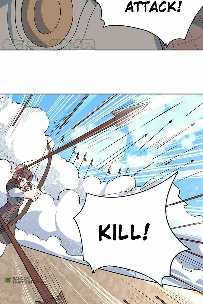 Divine Beast System Chapter 258 - Page 14