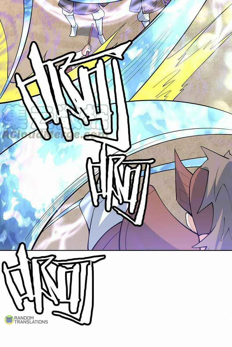 Divine Beast System Chapter 258 - Page 17