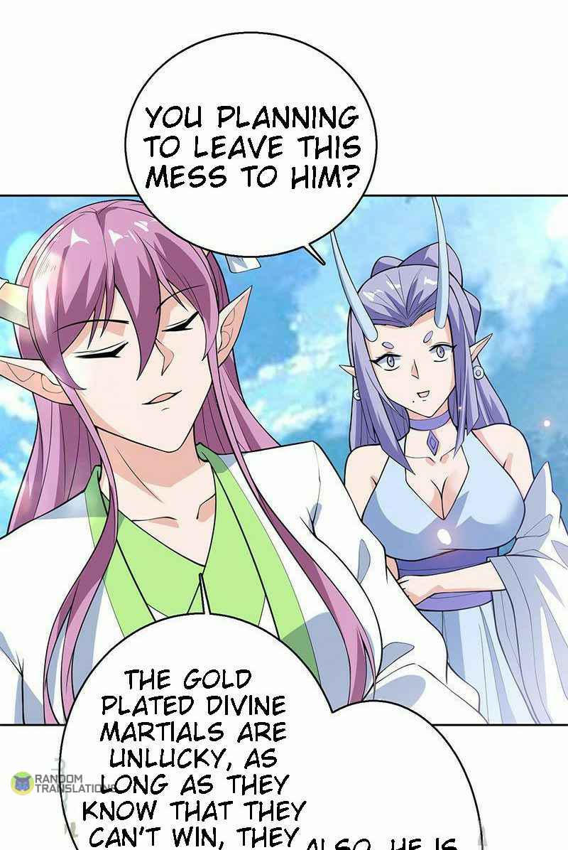 Divine Beast System Chapter 258 - Page 18