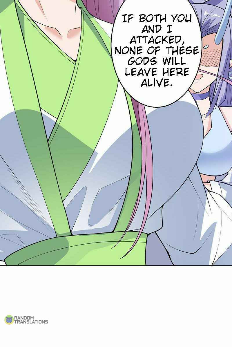 Divine Beast System Chapter 258 - Page 20