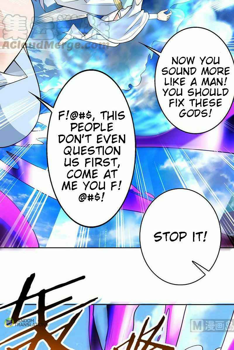 Divine Beast System Chapter 258 - Page 6