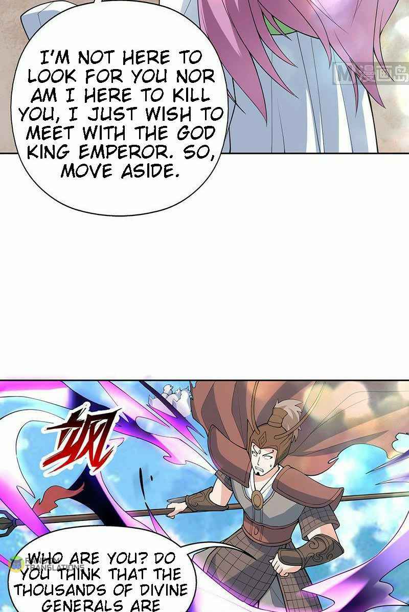 Divine Beast System Chapter 258 - Page 8