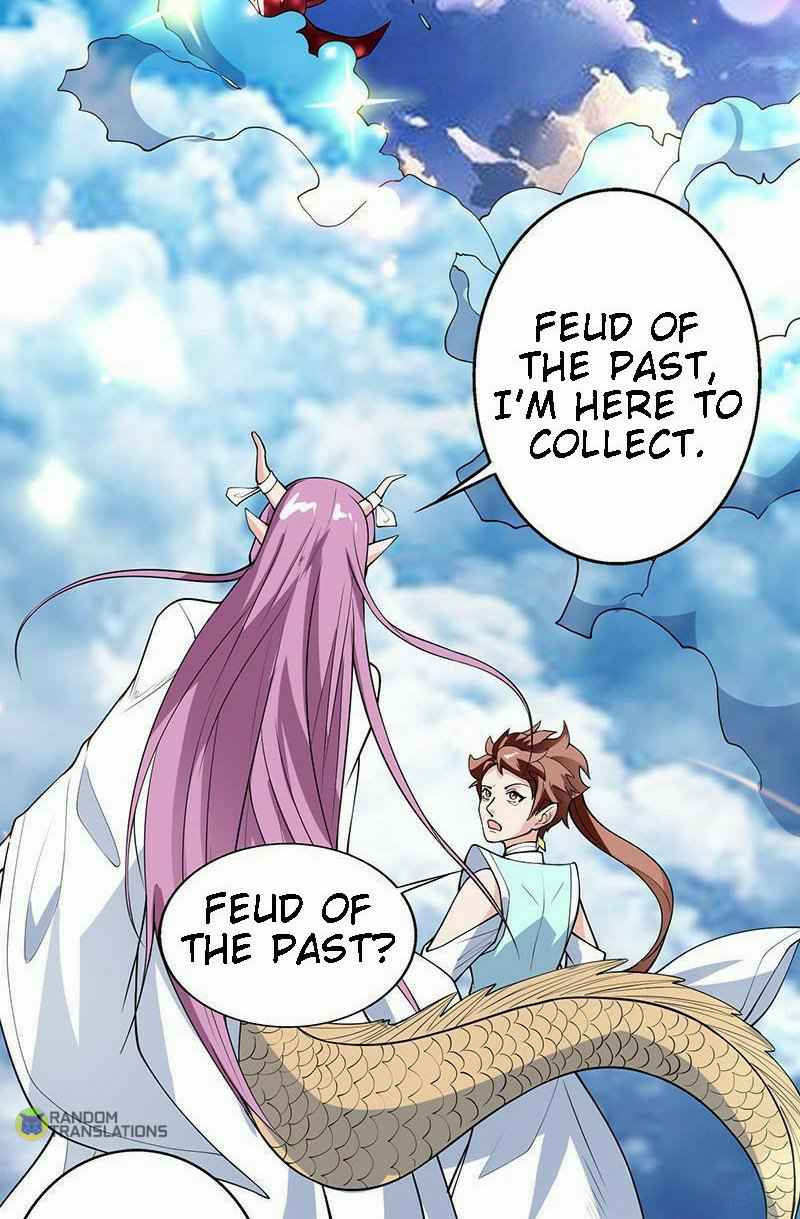 Divine Beast System Chapter 259 - Page 10