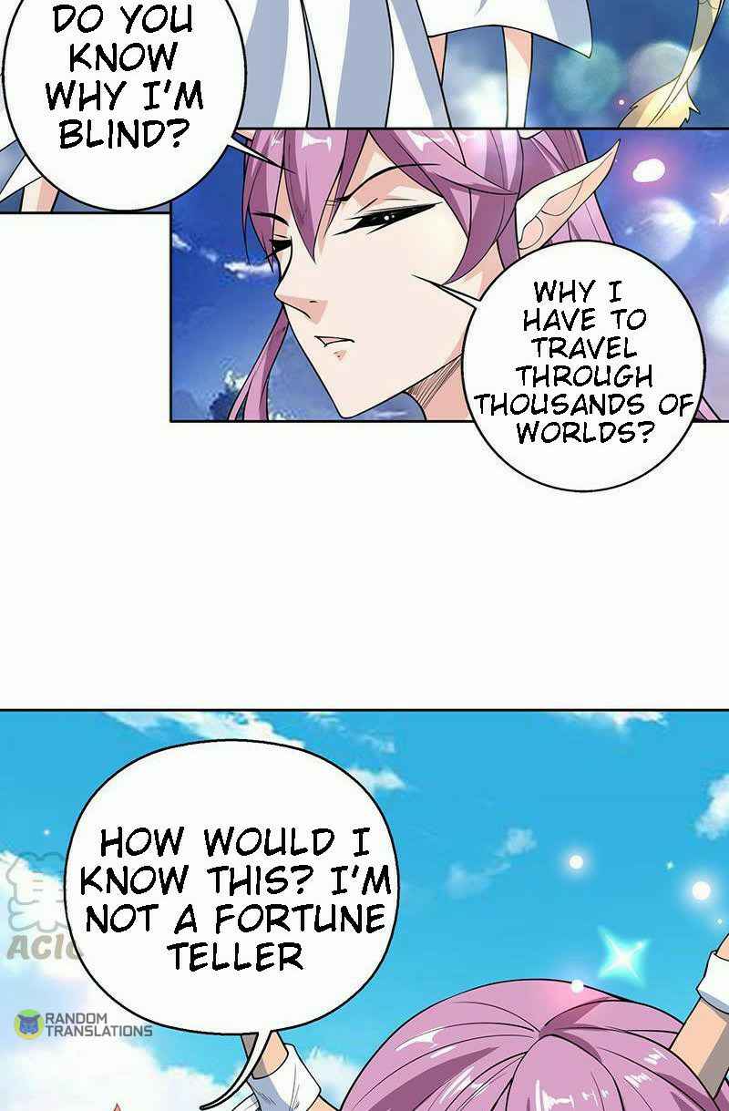 Divine Beast System Chapter 259 - Page 11