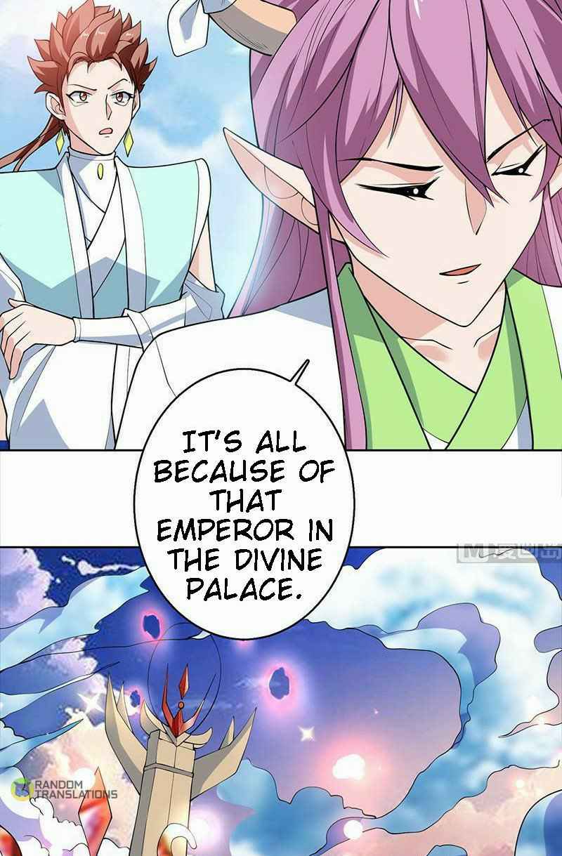 Divine Beast System Chapter 259 - Page 12