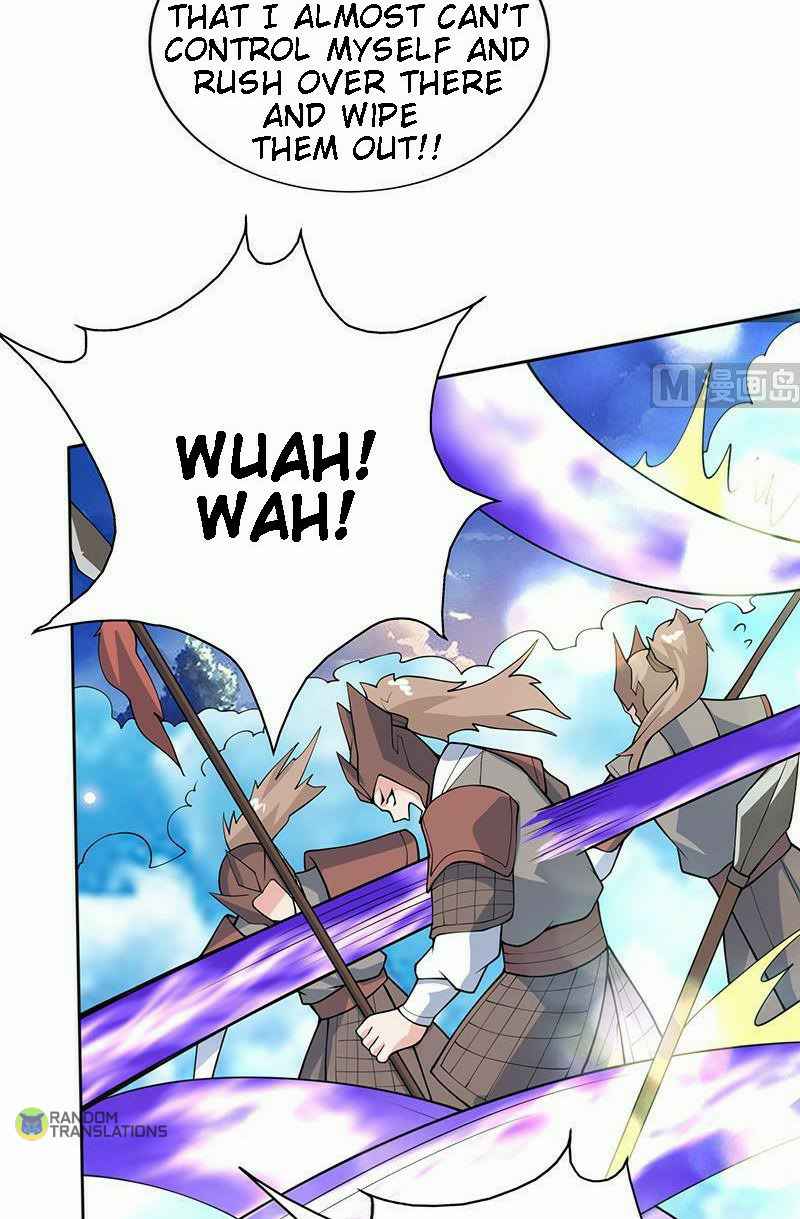 Divine Beast System Chapter 259 - Page 3