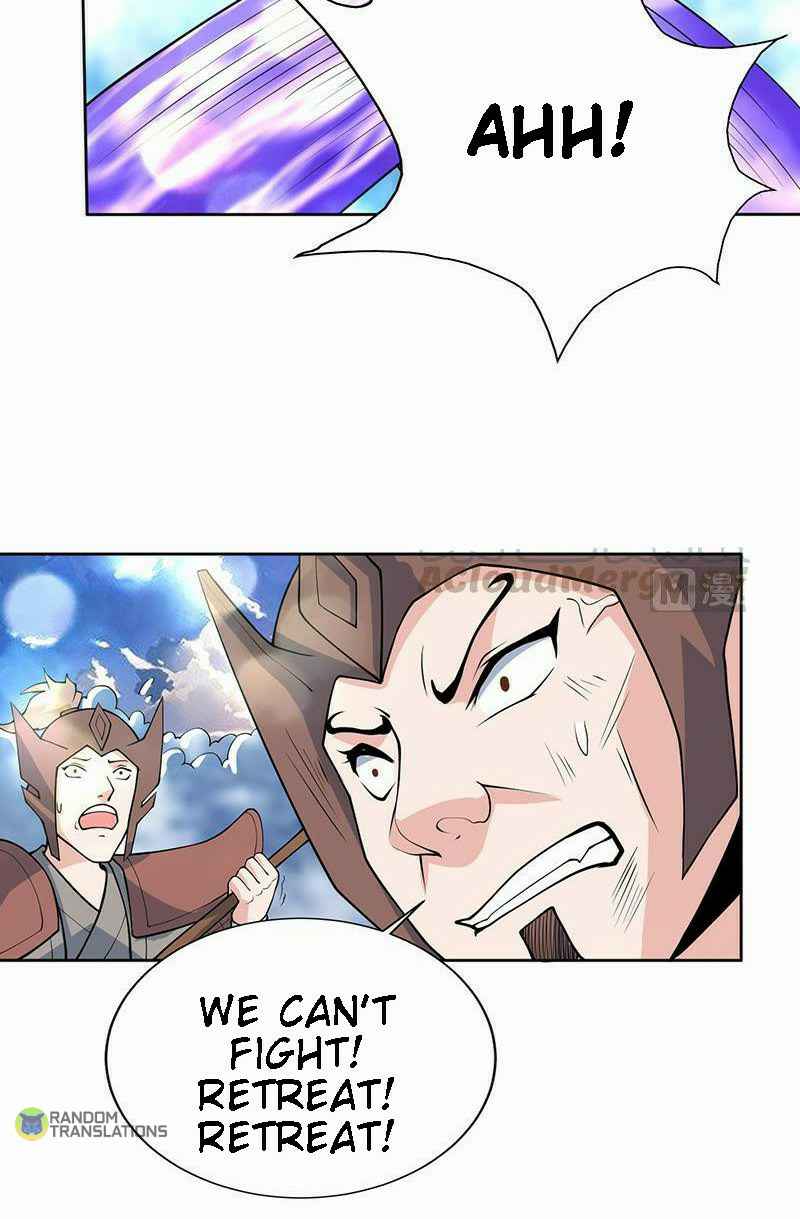 Divine Beast System Chapter 259 - Page 4