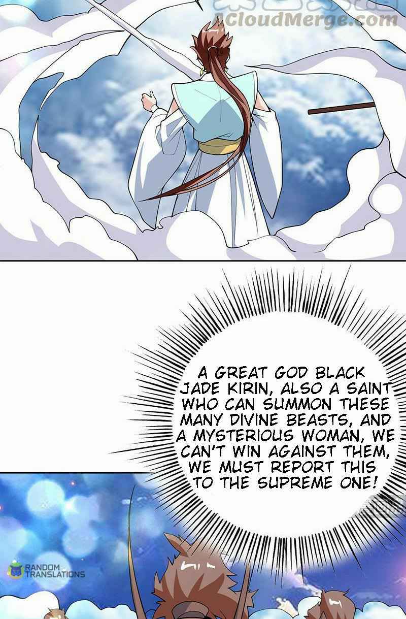 Divine Beast System Chapter 259 - Page 6