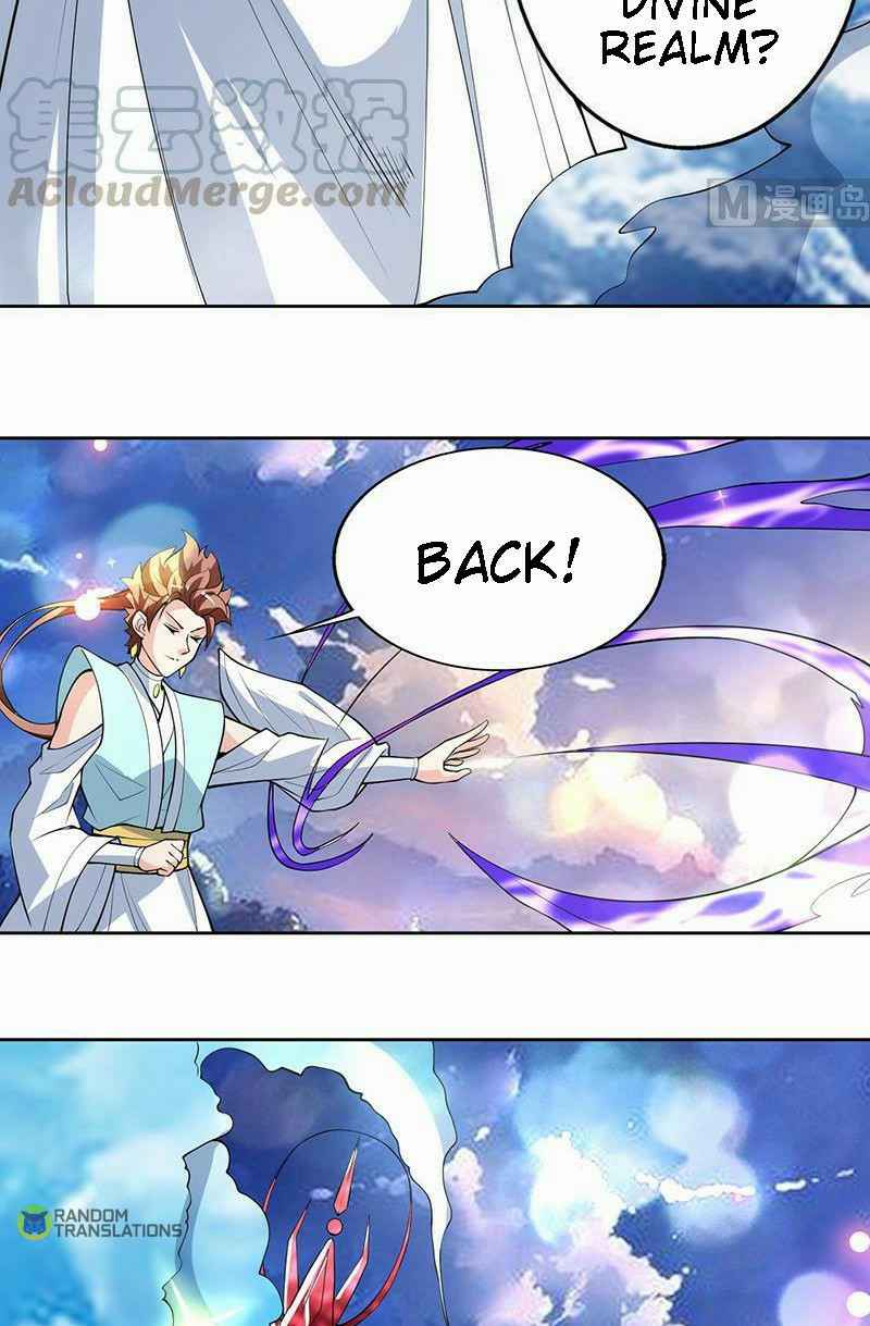 Divine Beast System Chapter 259 - Page 9