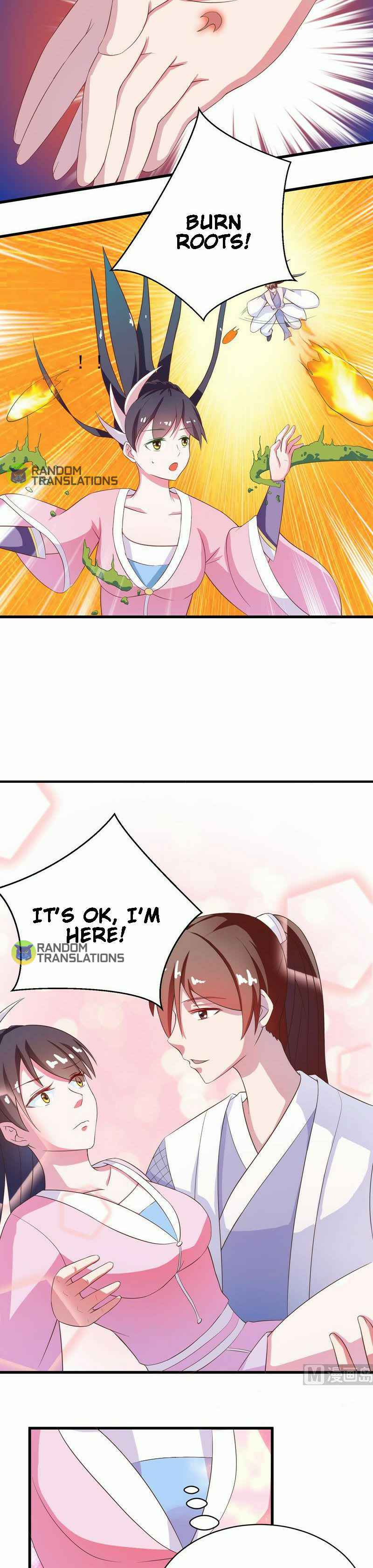 Divine Beast System Chapter 26 - Page 3