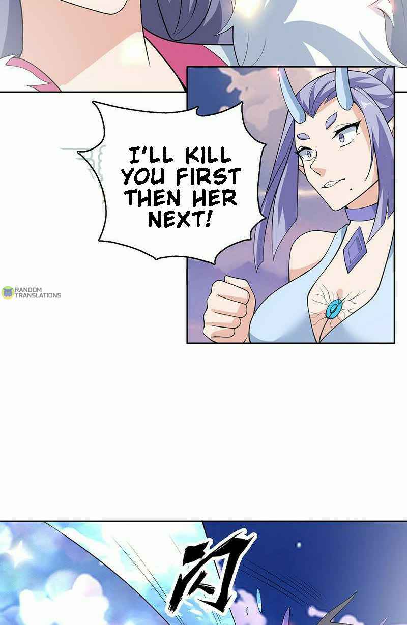 Divine Beast System Chapter 260 - Page 12