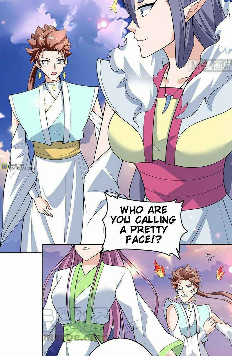 Divine Beast System Chapter 260 - Page 16