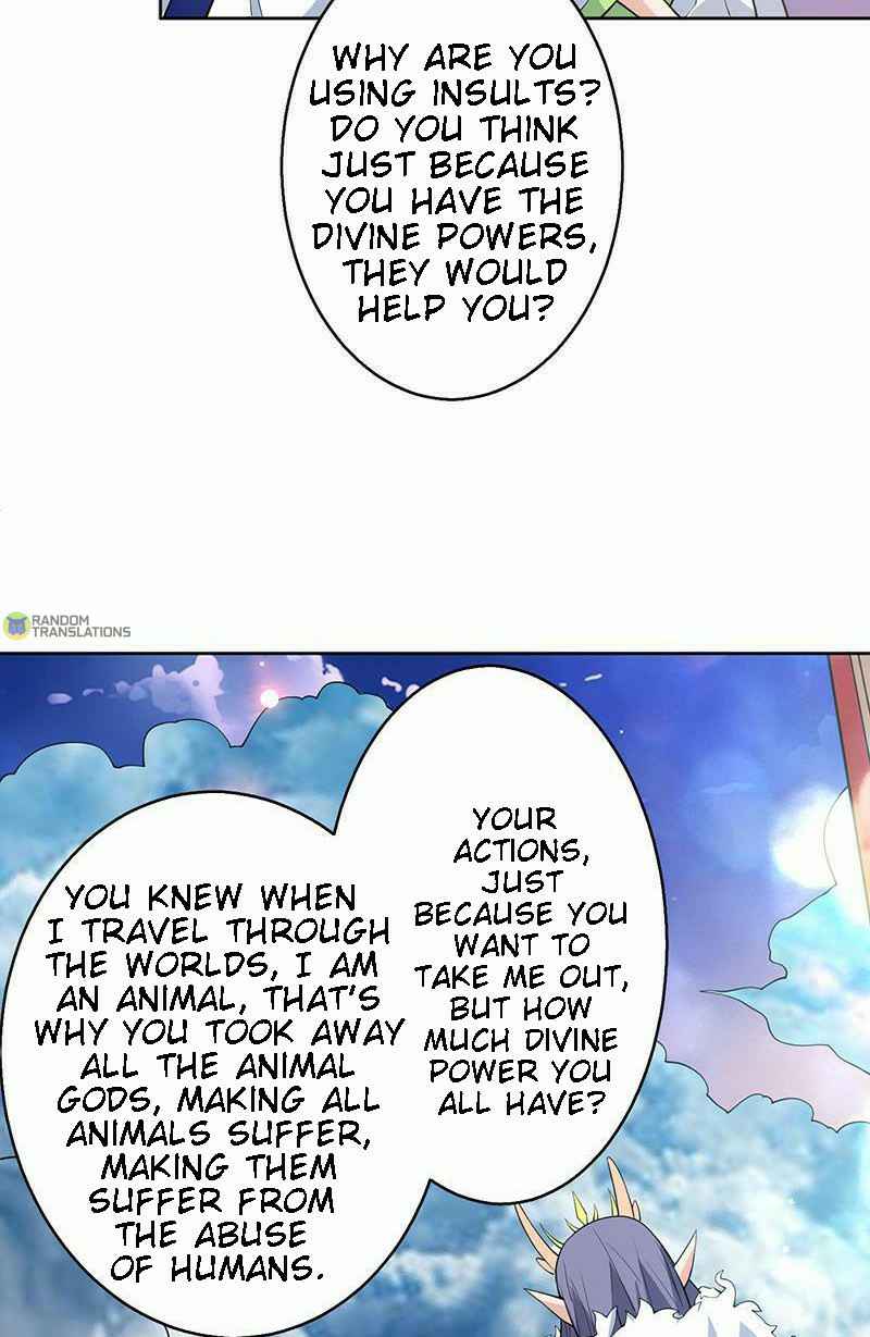 Divine Beast System Chapter 260 - Page 17