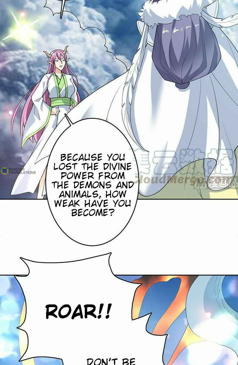 Divine Beast System Chapter 260 - Page 18