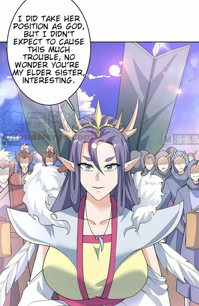 Divine Beast System Chapter 260 - Page 4