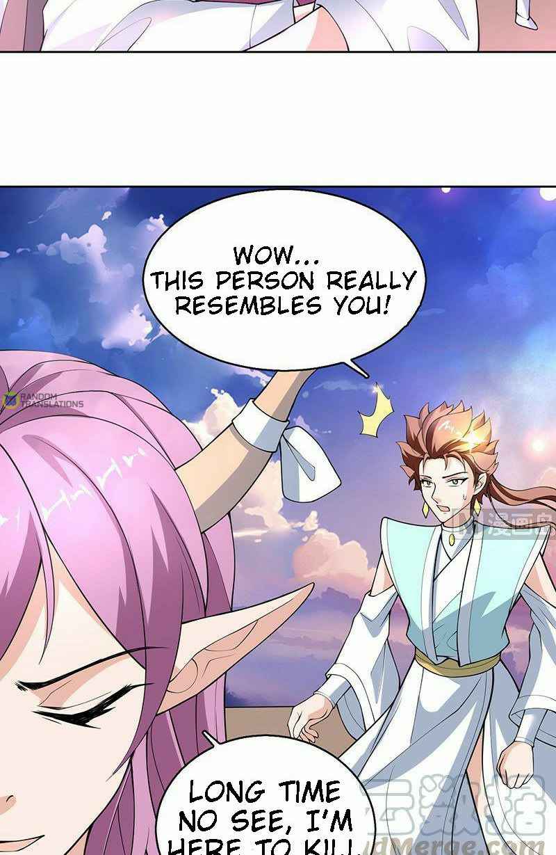 Divine Beast System Chapter 260 - Page 5
