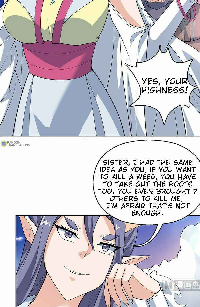Divine Beast System Chapter 260 - Page 7