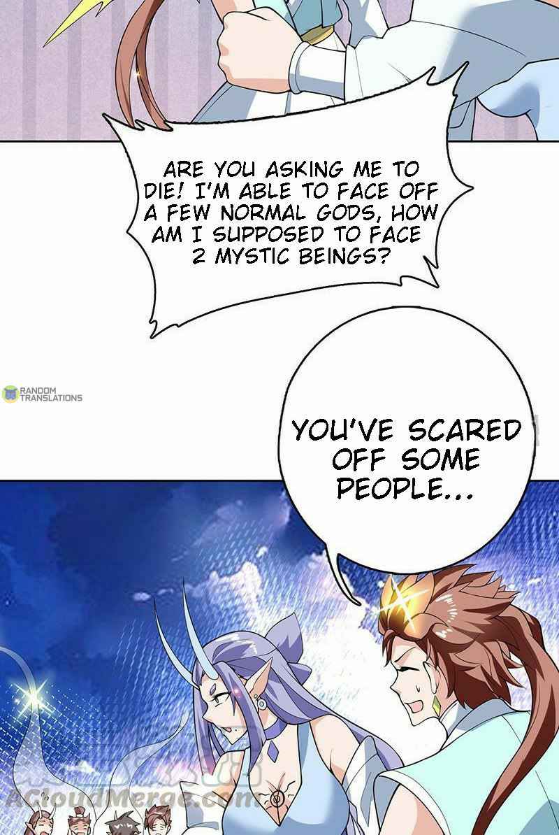 Divine Beast System Chapter 261 - Page 10