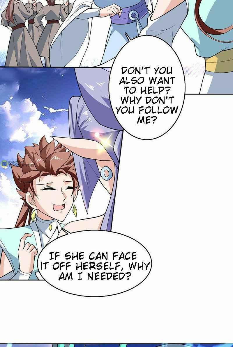 Divine Beast System Chapter 261 - Page 11