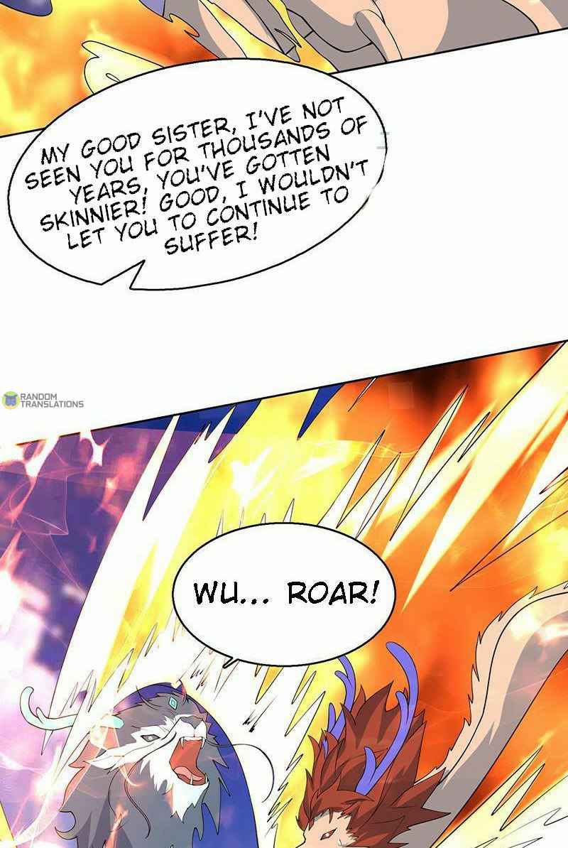 Divine Beast System Chapter 261 - Page 14