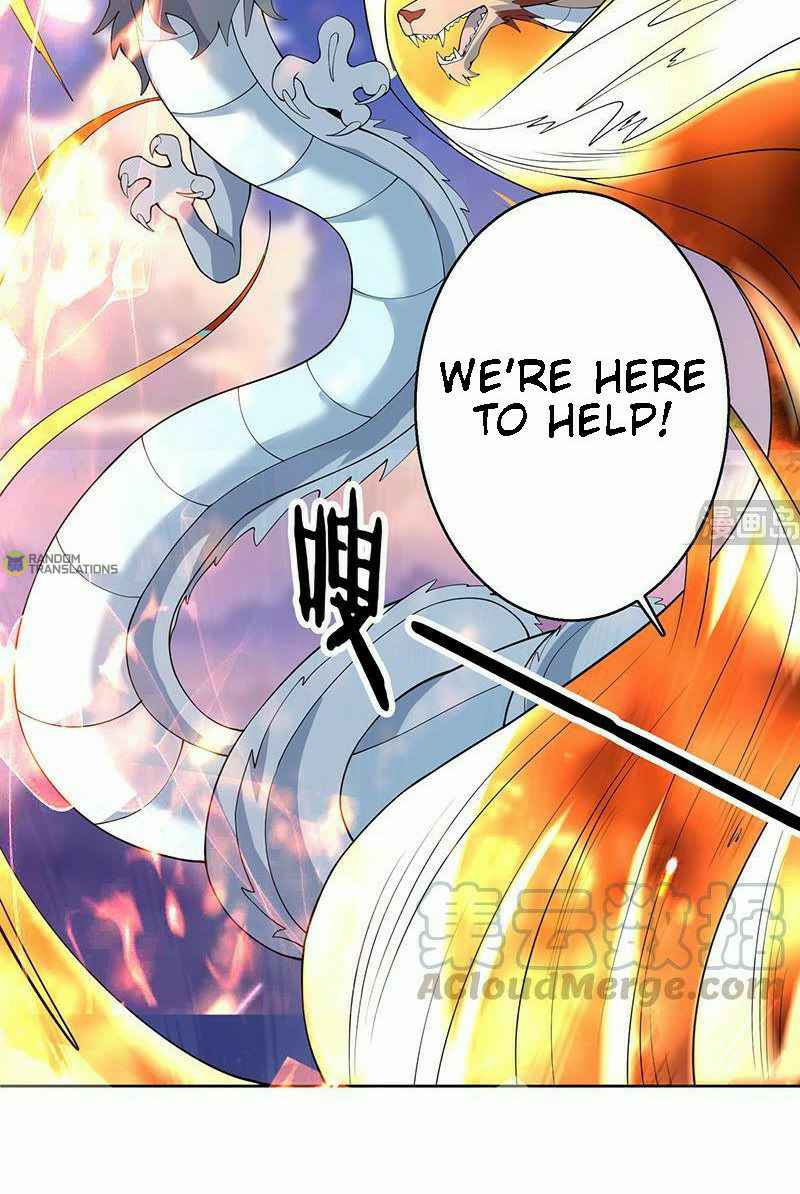 Divine Beast System Chapter 261 - Page 15