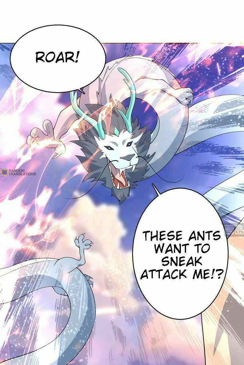 Divine Beast System Chapter 261 - Page 16