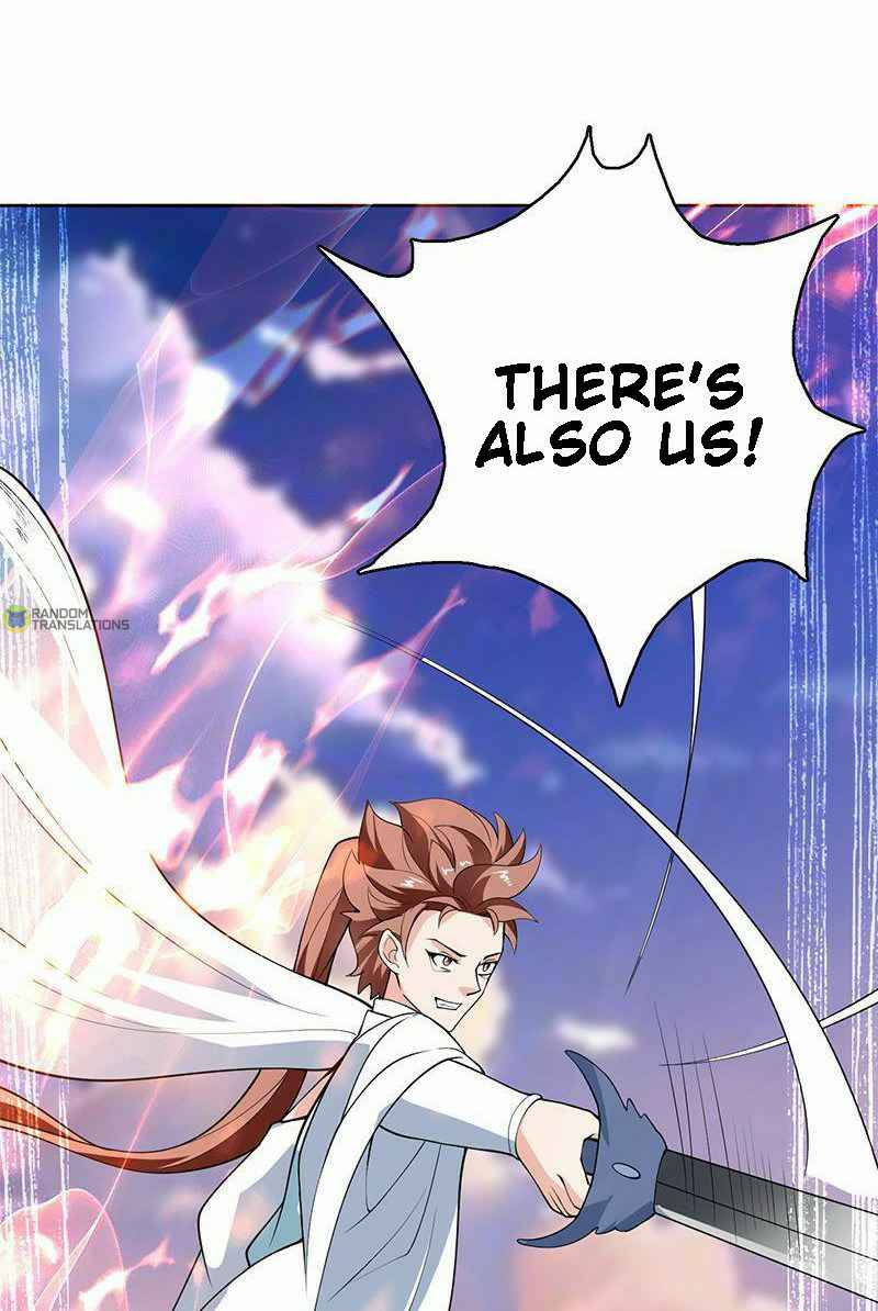 Divine Beast System Chapter 261 - Page 19