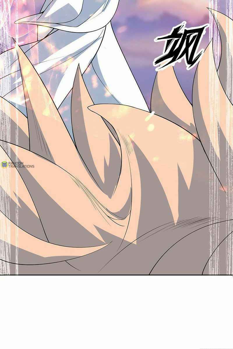 Divine Beast System Chapter 261 - Page 20