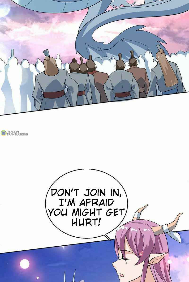 Divine Beast System Chapter 261 - Page 4