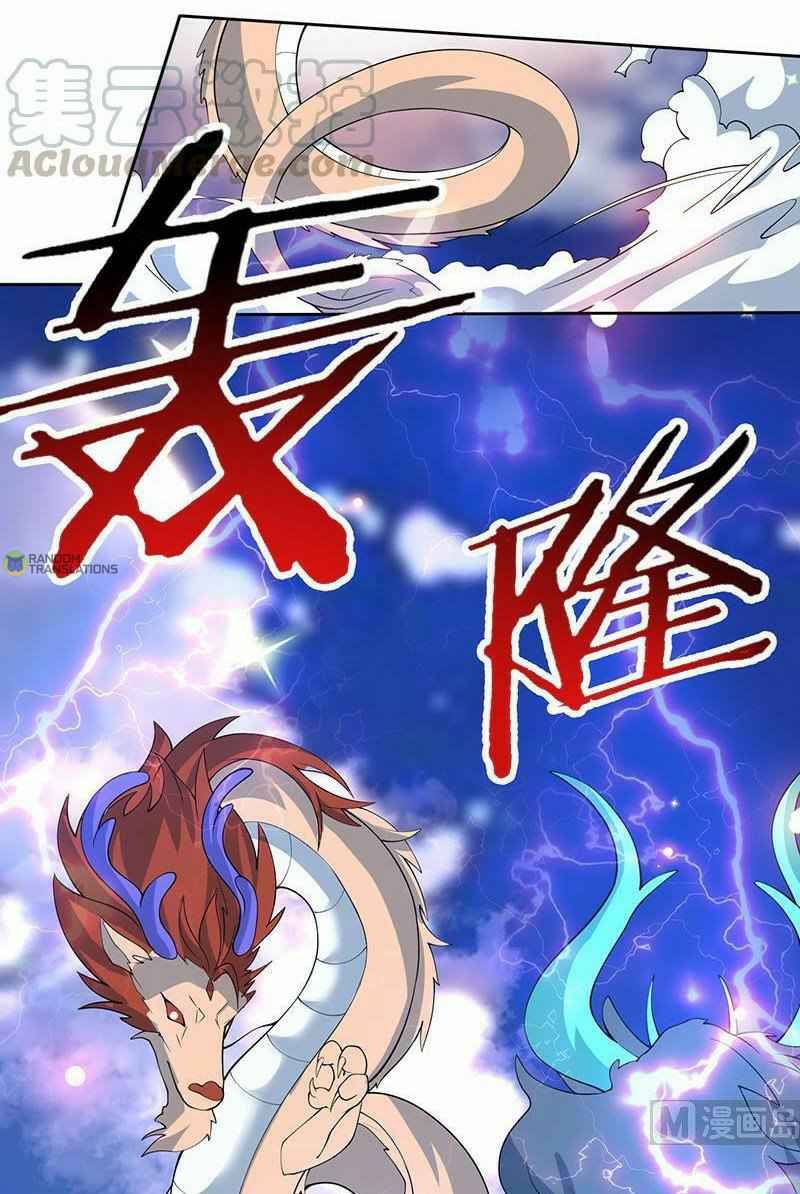 Divine Beast System Chapter 261 - Page 6