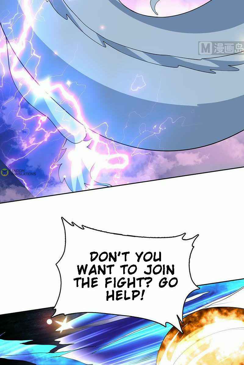 Divine Beast System Chapter 261 - Page 8