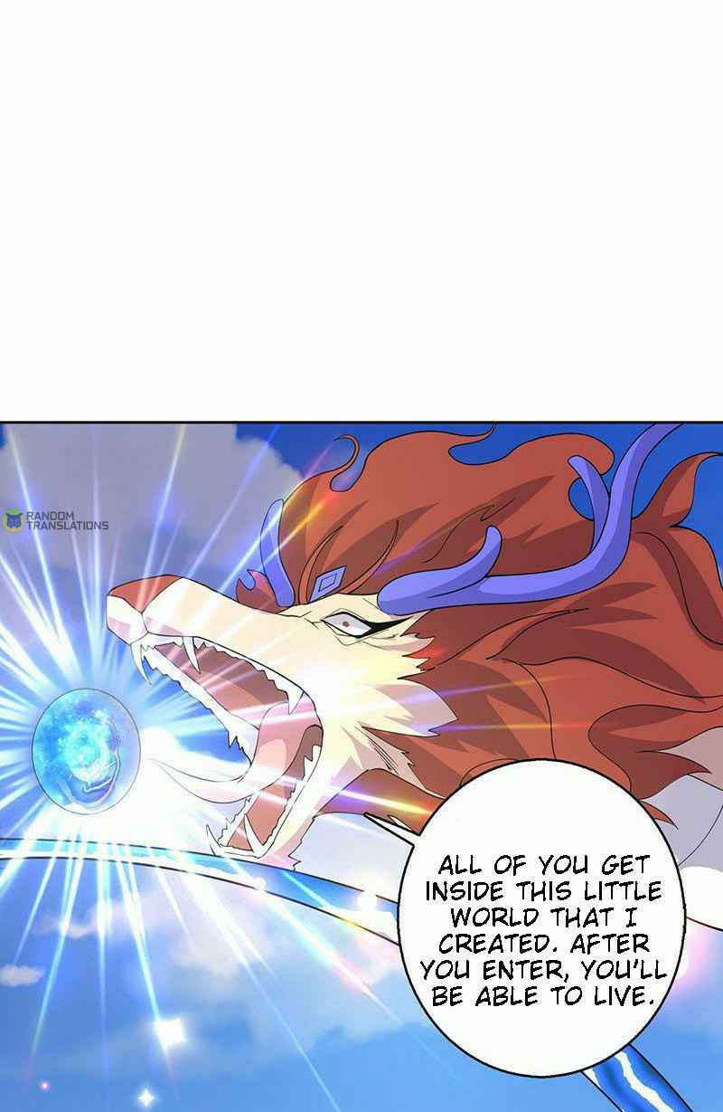 Divine Beast System Chapter 262 - Page 14