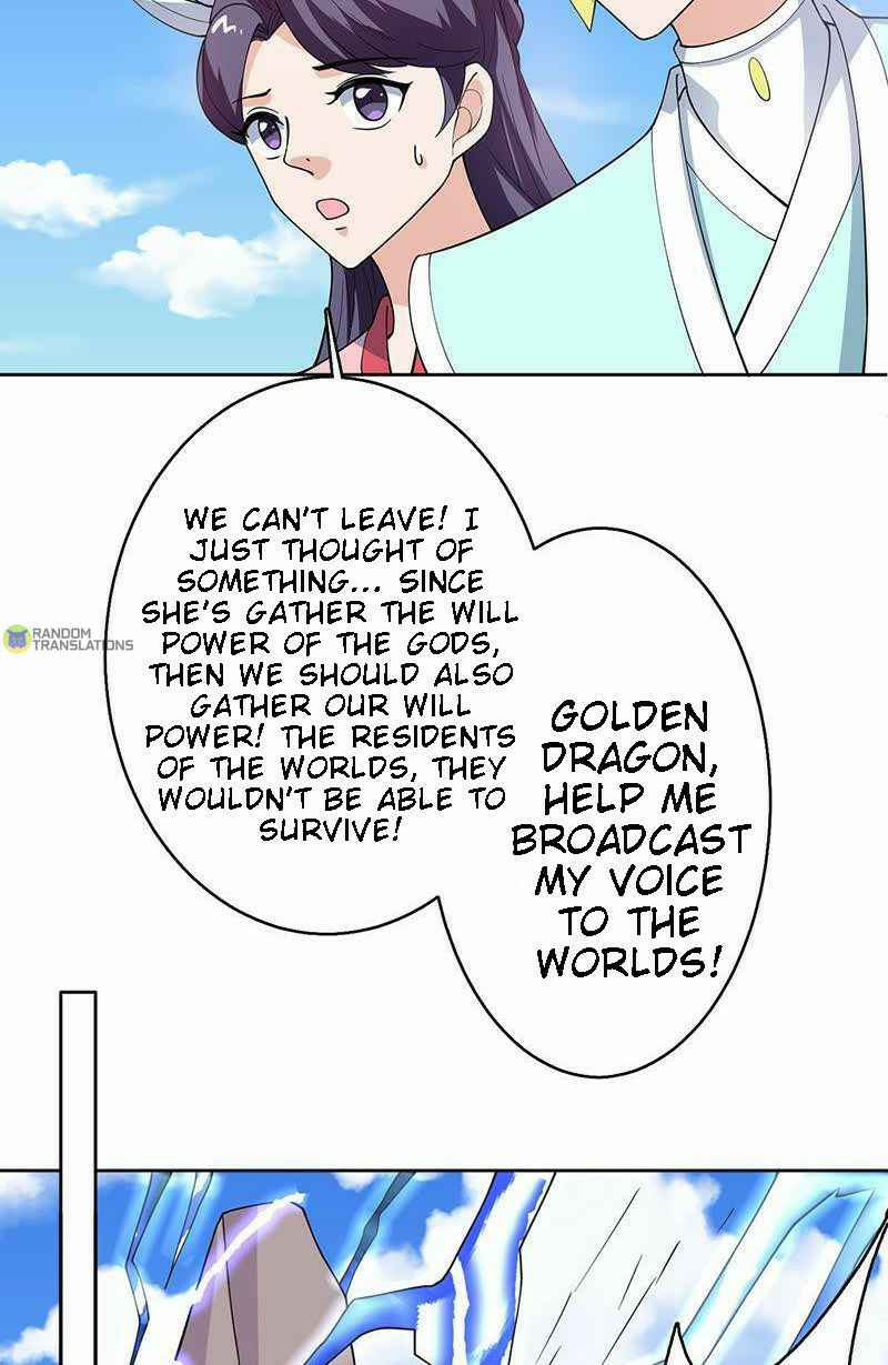 Divine Beast System Chapter 262 - Page 17