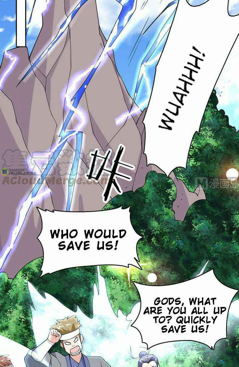 Divine Beast System Chapter 262 - Page 18