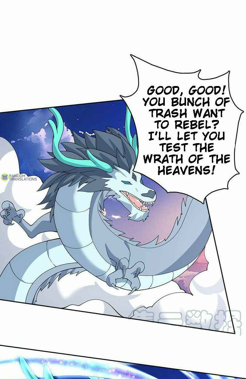 Divine Beast System Chapter 262 - Page 2