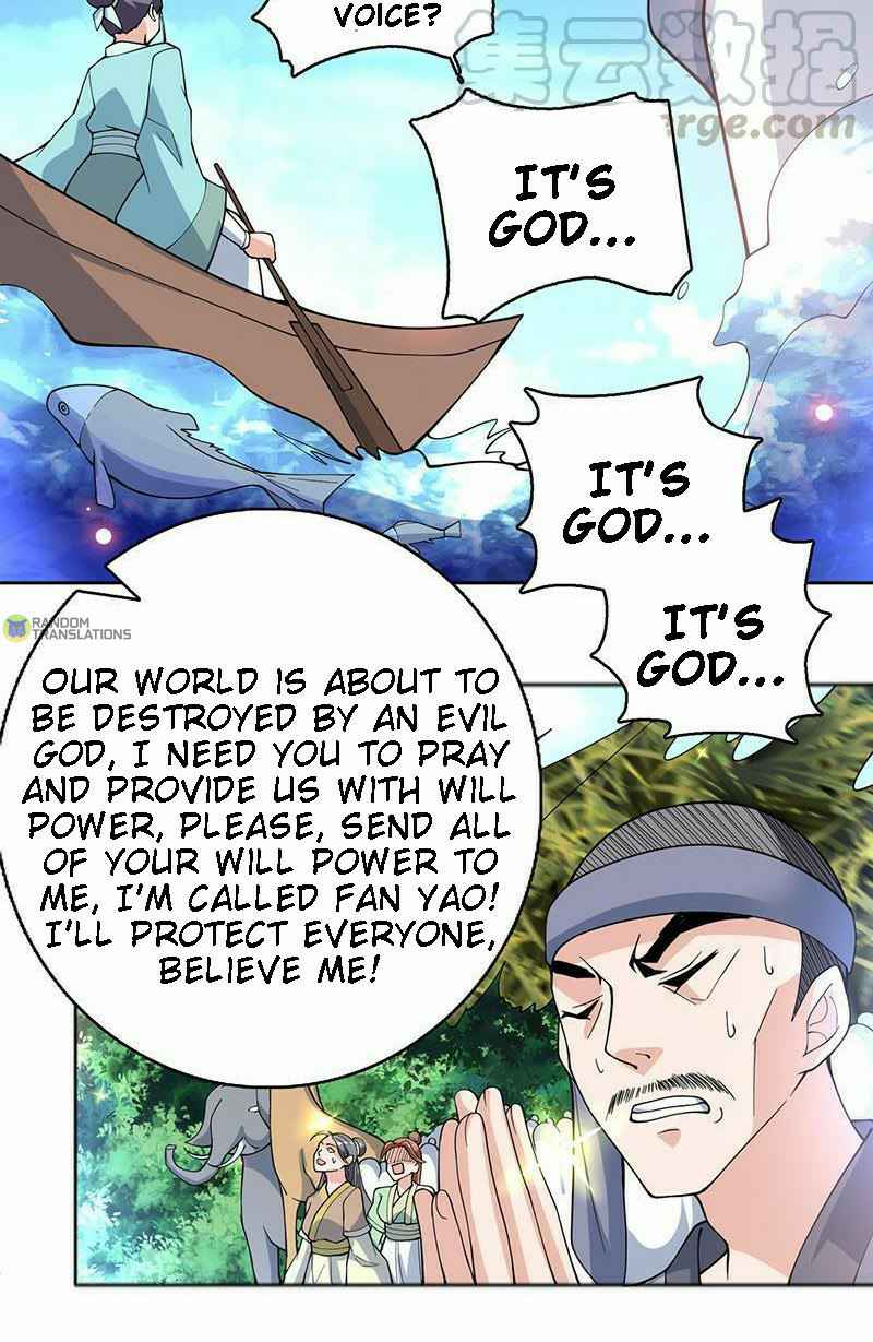 Divine Beast System Chapter 262 - Page 20